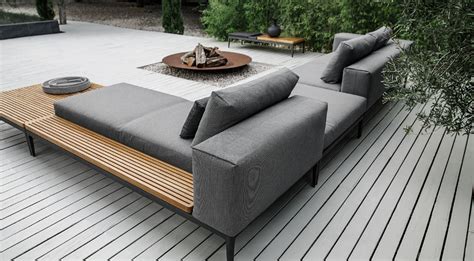 Luxury Modern Outdoor Collection 